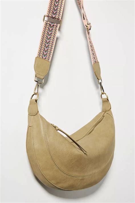 anthropologie sling bag dupe|anthropologie slouchy bag.